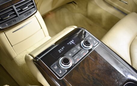 Audi A8, 2013 год, 1 994 900 рублей, 24 фотография