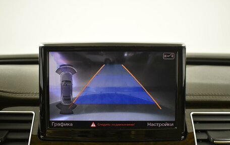 Audi A8, 2013 год, 1 994 900 рублей, 22 фотография