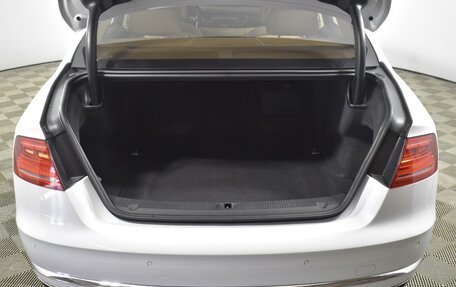 Audi A8, 2013 год, 1 994 900 рублей, 31 фотография