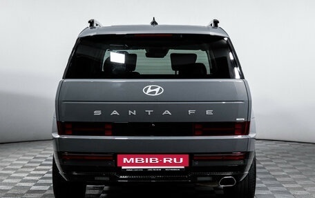 Hyundai Santa Fe IV, 2025 год, 5 220 000 рублей, 7 фотография