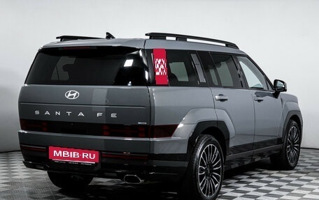 Hyundai Santa Fe IV, 2025 год, 5 220 000 рублей, 5 фотография