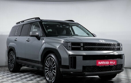 Hyundai Santa Fe IV, 2025 год, 5 220 000 рублей, 3 фотография