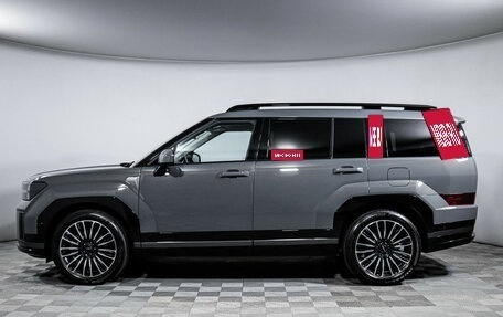 Hyundai Santa Fe IV, 2025 год, 5 220 000 рублей, 9 фотография