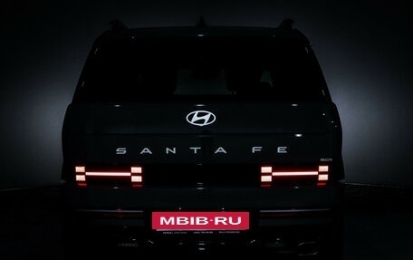 Hyundai Santa Fe IV, 2025 год, 5 220 000 рублей, 25 фотография