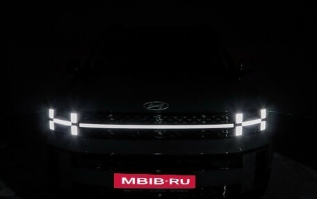 Hyundai Santa Fe IV, 2025 год, 5 220 000 рублей, 27 фотография