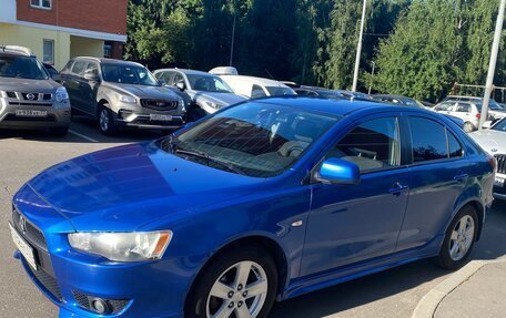 Mitsubishi Lancer IX, 2008 год, 620 000 рублей, 5 фотография