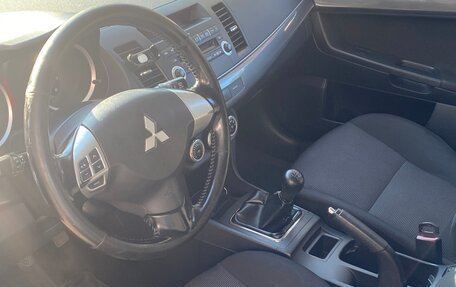 Mitsubishi Lancer IX, 2008 год, 620 000 рублей, 6 фотография