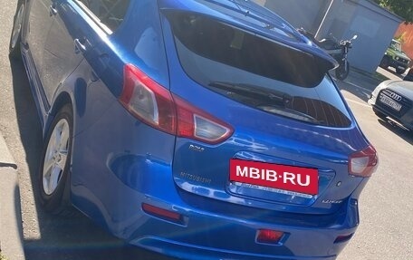 Mitsubishi Lancer IX, 2008 год, 620 000 рублей, 3 фотография