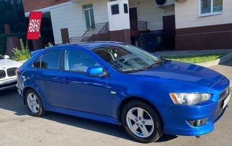 Mitsubishi Lancer IX, 2008 год, 620 000 рублей, 2 фотография