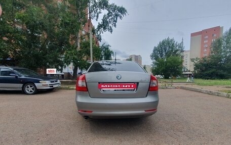 Skoda Octavia, 2012 год, 1 000 000 рублей, 2 фотография