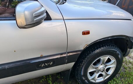 Chevrolet Niva I рестайлинг, 2005 год, 300 000 рублей, 7 фотография