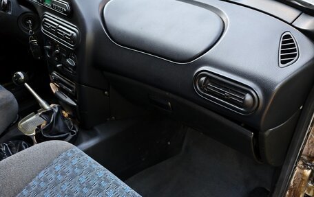 Chevrolet Niva I рестайлинг, 2005 год, 300 000 рублей, 8 фотография