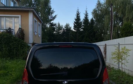 Peugeot Partner II рестайлинг 2, 2008 год, 750 000 рублей, 4 фотография