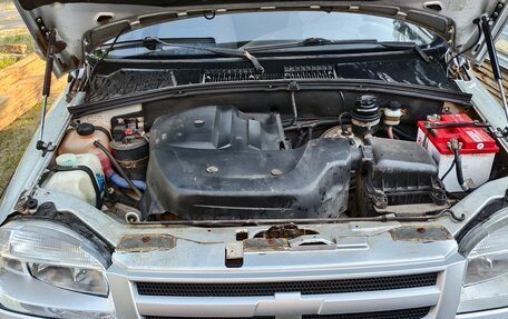Chevrolet Niva I рестайлинг, 2005 год, 300 000 рублей, 16 фотография