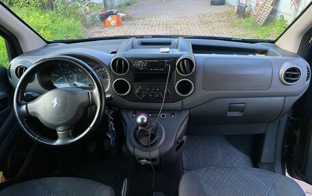 Peugeot Partner II рестайлинг 2, 2008 год, 750 000 рублей, 9 фотография