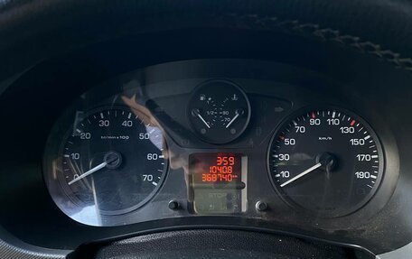 Peugeot Partner II рестайлинг 2, 2008 год, 750 000 рублей, 10 фотография