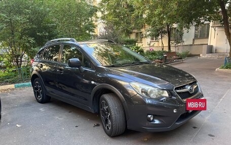 Subaru XV I рестайлинг, 2012 год, 1 199 000 рублей, 4 фотография