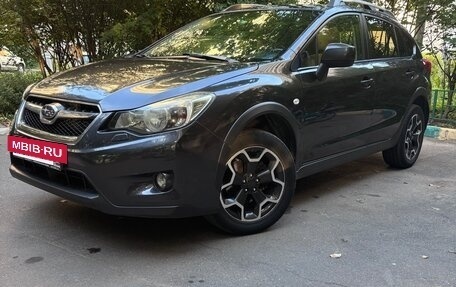 Subaru XV I рестайлинг, 2012 год, 1 199 000 рублей, 3 фотография