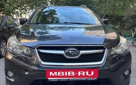 Subaru XV I рестайлинг, 2012 год, 1 199 000 рублей, 2 фотография