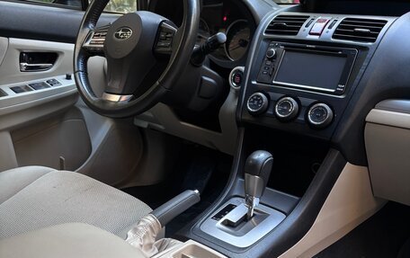 Subaru XV I рестайлинг, 2012 год, 1 199 000 рублей, 7 фотография