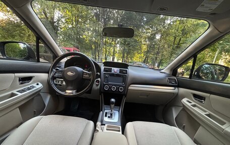 Subaru XV I рестайлинг, 2012 год, 1 199 000 рублей, 8 фотография