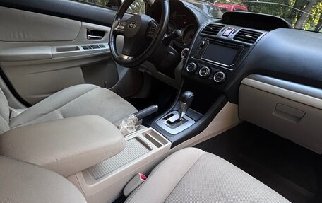 Subaru XV I рестайлинг, 2012 год, 1 199 000 рублей, 11 фотография