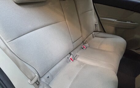Subaru XV I рестайлинг, 2012 год, 1 199 000 рублей, 13 фотография