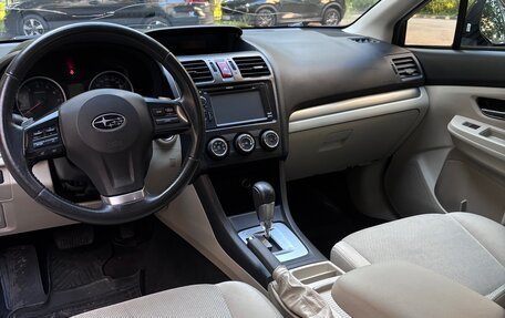 Subaru XV I рестайлинг, 2012 год, 1 199 000 рублей, 14 фотография