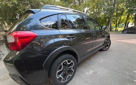 Subaru XV I рестайлинг, 2012 год, 1 199 000 рублей, 16 фотография