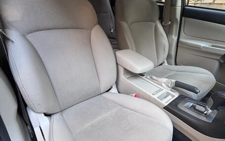 Subaru XV I рестайлинг, 2012 год, 1 199 000 рублей, 12 фотография