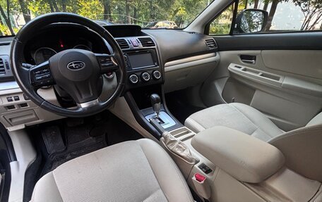 Subaru XV I рестайлинг, 2012 год, 1 199 000 рублей, 10 фотография
