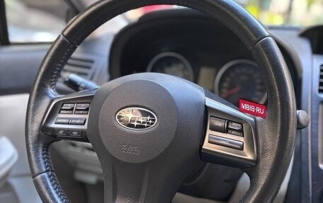 Subaru XV I рестайлинг, 2012 год, 1 199 000 рублей, 6 фотография