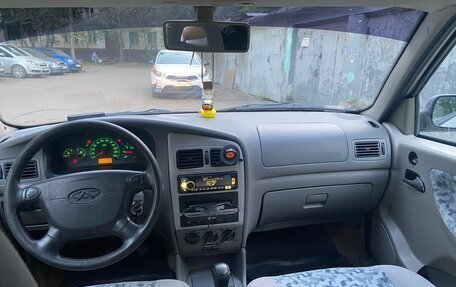Chery Amulet (A15) I, 2006 год, 168 000 рублей, 9 фотография