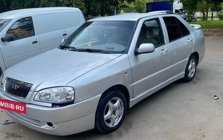 Chery Amulet (A15) I, 2006 год, 168 000 рублей, 3 фотография