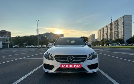 Mercedes-Benz C-Класс, 2015 год, 1 600 000 рублей, 3 фотография