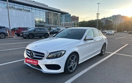 Mercedes-Benz C-Класс, 2015 год, 1 600 000 рублей, 2 фотография