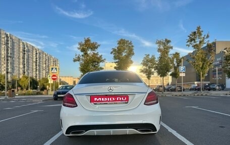 Mercedes-Benz C-Класс, 2015 год, 1 600 000 рублей, 8 фотография