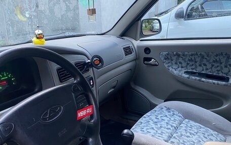 Chery Amulet (A15) I, 2006 год, 168 000 рублей, 10 фотография