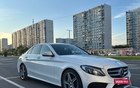Mercedes-Benz C-Класс, 2015 год, 1 600 000 рублей, 4 фотография