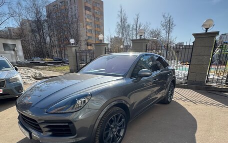 Porsche Cayenne III, 2019 год, 7 000 000 рублей, 2 фотография