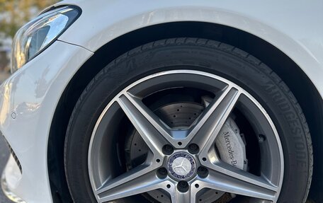 Mercedes-Benz C-Класс, 2015 год, 1 600 000 рублей, 10 фотография