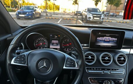 Mercedes-Benz C-Класс, 2015 год, 1 600 000 рублей, 12 фотография