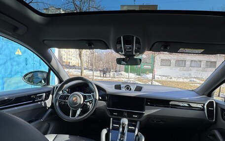 Porsche Cayenne III, 2019 год, 7 000 000 рублей, 9 фотография