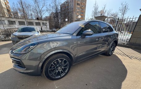 Porsche Cayenne III, 2019 год, 7 000 000 рублей, 4 фотография