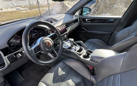 Porsche Cayenne III, 2019 год, 7 000 000 рублей, 7 фотография