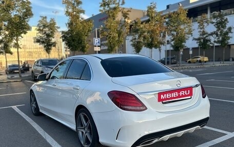 Mercedes-Benz C-Класс, 2015 год, 1 600 000 рублей, 9 фотография