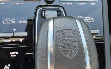 Porsche Cayenne III, 2019 год, 7 000 000 рублей, 16 фотография