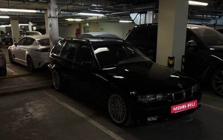 BMW 3 серия, 1997 год, 650 000 рублей, 2 фотография