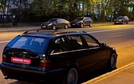 BMW 3 серия, 1997 год, 650 000 рублей, 4 фотография