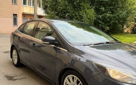 Ford Focus III, 2013 год, 715 000 рублей, 2 фотография